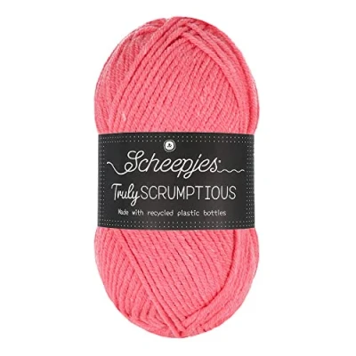 Afbeelding van Scheepjes Truly Scrumptious 100gram 321 Rose Barfi