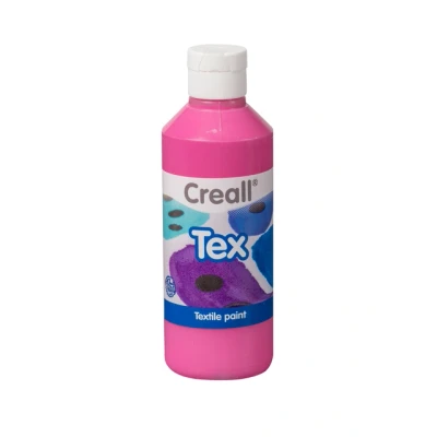 Afbeelding van Textielverf Creall Tex cyclaam 250ml