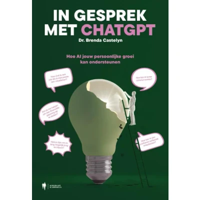Afbeelding van In gesprek met ChatGPT (Paperback)
