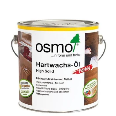 Afbeelding van Osmo Hardwaxolie 3041 Naturel Effect 2,5 liter