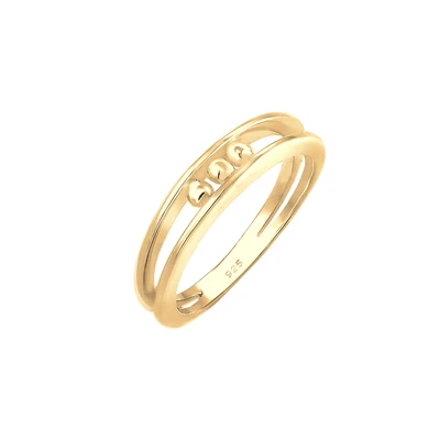 Afbeelding van ELLI Ring goud