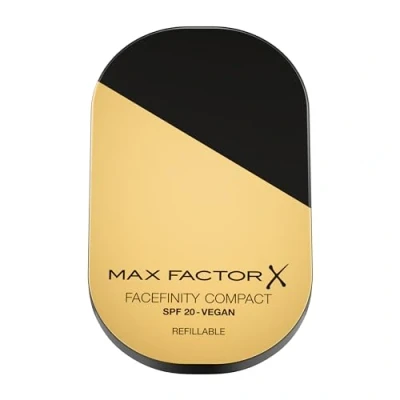 Afbeelding van Max Factor FACEFINITY COMPACT FOUNDATION 002 Ivory 10 G