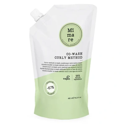 Afbeelding van MÏMARE CURLY METHOD CO WASH CONDITIONER 480ML