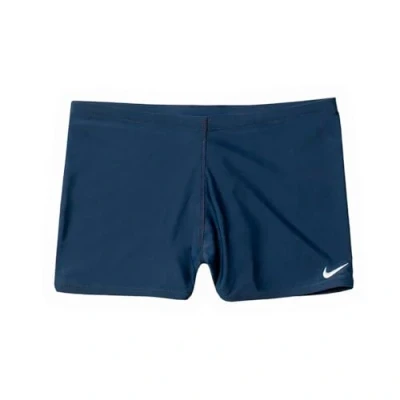 Afbeelding van Nike Solid Square Leg Zwemboxer Heren