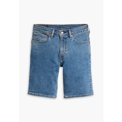 Afbeelding van Levi&#039;s 445 Athletic Jeansshort, Heren, Maat: 30, Swift