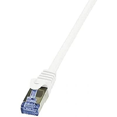 Afbeelding van LogiLink CQ3142S netwerkkabel 50m Cat6a Grijs