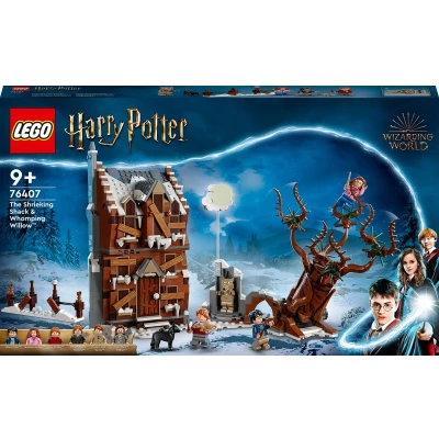 Afbeelding van Lego Harry Potter 76407 Shack &amp; Whomping Willow