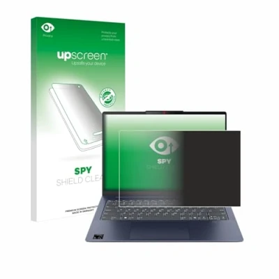 Afbeelding van upscreen privacy screenprotector voor Lenovo IdeaPad Slim 5x Gen 9 14&quot; Folie Beschermfolie Blauwlichtfilter