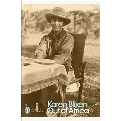 Afbeelding van Out of Africa: Africa (Penguin Classics)