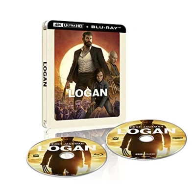 Afbeelding van Logan [Blu Ray 4K]+[Blu Ray]