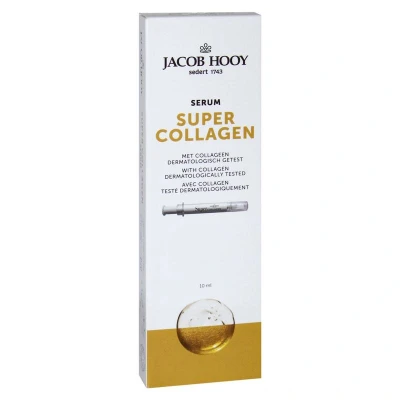 Afbeelding van Jacob Hooy Super Collagen Serum 10ML