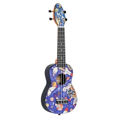 Afbeelding van Ortega Keiki K2 SP Spaceman ukelele set