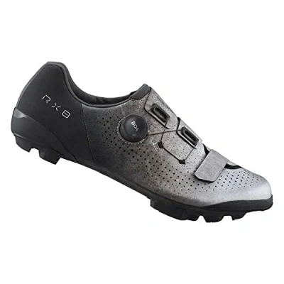 Afbeelding van Shimano Rx801 Gravel Schoenen Zwart,Zilver EU 45 Man