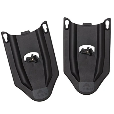 Afbeelding van Msr heren Evo Tail sneeuwschoenwandelen apparatuur, Zwart, 6 US