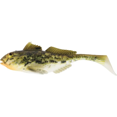 Afbeelding van Westin Gunnar The Goby Shad 8cm (2 Stuks) Spotted