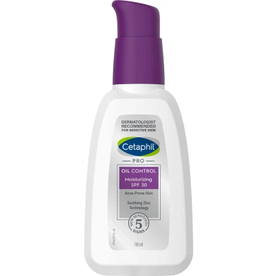 Afbeelding van Cetaphil Pro Oil Control Hidratante Con Spf30 118 Ml