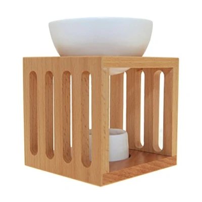 Afbeelding van Sensoli cube oliebrander