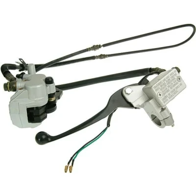 Afbeelding van 101 OCTANE Brake system 101.octane rear 125cc