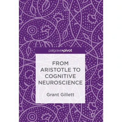 Afbeelding van From Aristotle to Cognitive Neuroscience