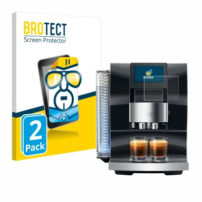 Afbeelding van BROTECT Screenprotector voor Jura Z10 Folie Beschermfolie transparant (2 Stuks)