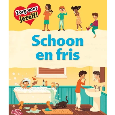 Afbeelding van Schoon en fris