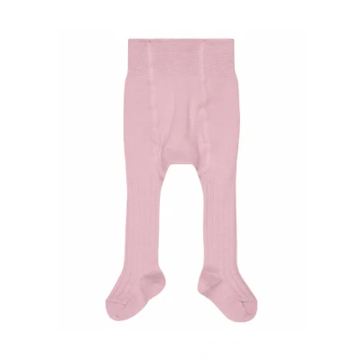 Afbeelding van Falke BABY COSY RIB WARM Panty voor kinderen, Maat: 62/68, Rose
