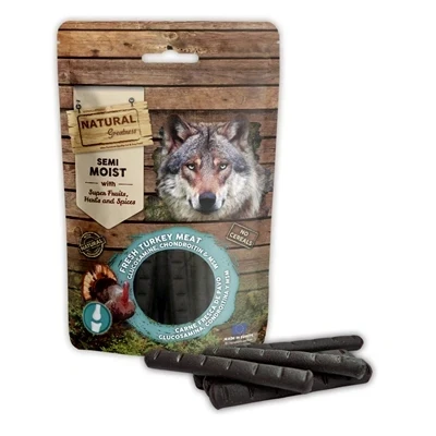 Afbeelding van Natural greatness semi moist sticks joint support 150 GR