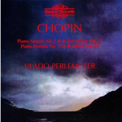 Afbeelding van Perlemuter Chopin: Piano Sonatas Nos. 2 &amp; 3 (CD)