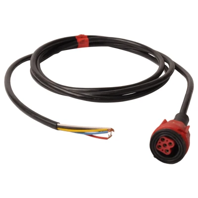 Afbeelding van Radex connector/adapter rood 2 meter kabel
