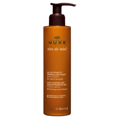 Afbeelding van Nuxe Reve De Miel Face Cleansing Gel 200ML