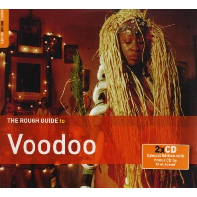 Afbeelding van Various Artists The Rough Guide To Voodoo (2 CD)