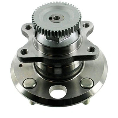 Afbeelding van Skf Wiellagerset VKBA 3793