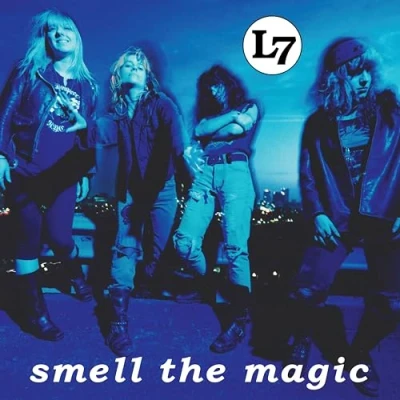 Afbeelding van L7 Smell The Magic (CD)