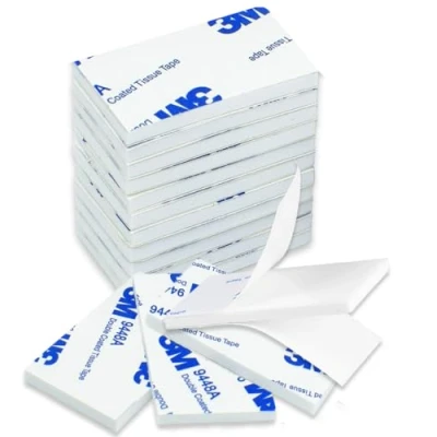 Afbeelding van YOFASEN 40 Stuks Double Sided Sticky Pads