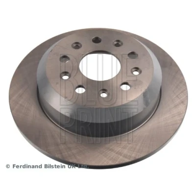 Afbeelding van BLUE PRINT ADA104383 Remschijf Achteras 328 12 5 127 volledig Gecoat