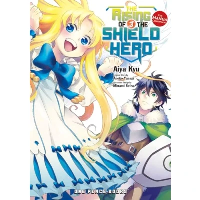 Afbeelding van RISING OF The SHIELD HERO 03 MANGA: Manga Companion