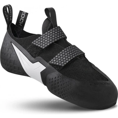 Afbeelding van Mad Rock Rover HV Zwart allround klimschoen met concave zool 42.5 (9.5)