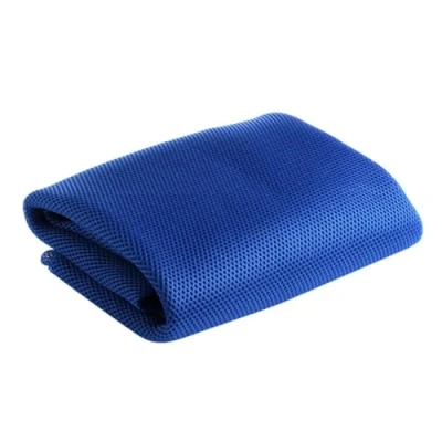 Afbeelding van Luidspreker Grill Doek, Stof Mesh Speaker Doek Stereo Grille Stofdicht Audio (kleur: blauw)
