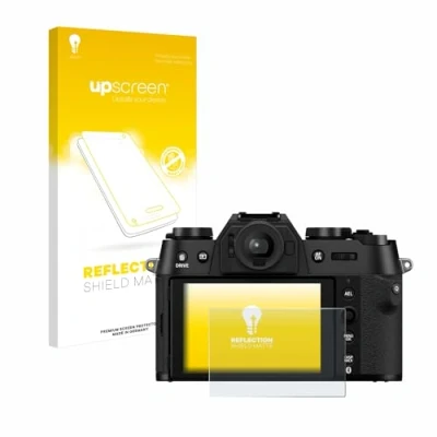 Afbeelding van upscreen Screenprotector voor Fujifilm X T50 Folie Beschermfolie anti glare matte
