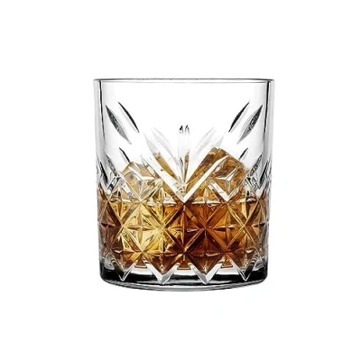 Afbeelding van Pasabahce Timeless 20,5 cl Tumbler 4 stuks