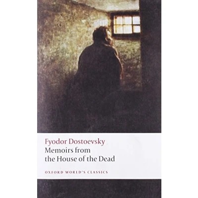 Afbeelding van Memoirs From The House Of Dead