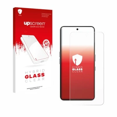 Afbeelding van upscreen Screenprotector voor Nothing Phone (3a) Folie Beschermfolie Beschermglas transparant