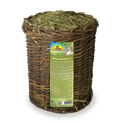 Afbeelding van JR Farm Wilgen Hooitunnel Groot 450 gr