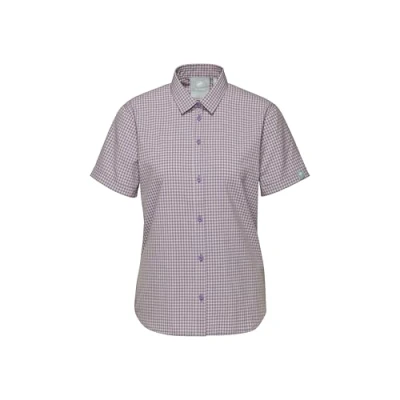 Afbeelding van Mammut AADA Overhemdblouse, Dames, Maat: XS, Lavandin alpine calamint