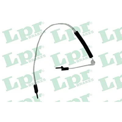 Afbeelding van LPR KS0125 Slijtage Indicator Remblokken