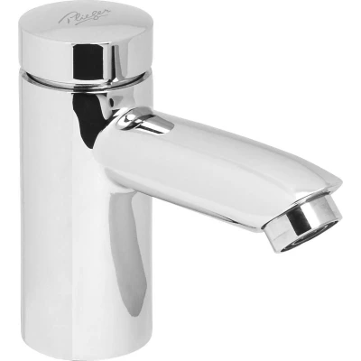 Afbeelding van Plieger Clear toiletkraan zelfsluitend (chroom)