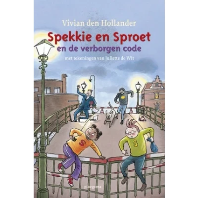 Afbeelding van Spekkie en Sproet de verborgen code (Hardback)