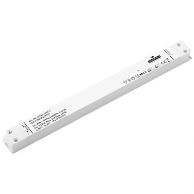Afbeelding van Dehner Elektronik SL 150 12VF 1 LED transformator, driver Constante spanning W 11 A 12 V/DC Geschikt voor meubels, Overbelastingsbescherming,