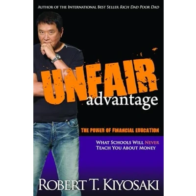 Afbeelding van Unfair Advantage