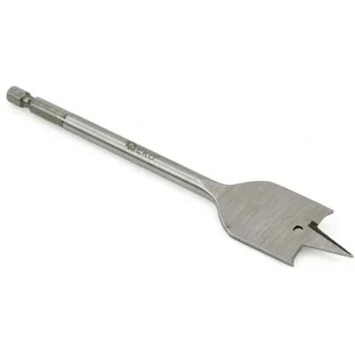 Afbeelding van GEKO Spade drill bit for wood 28x152mm HEX